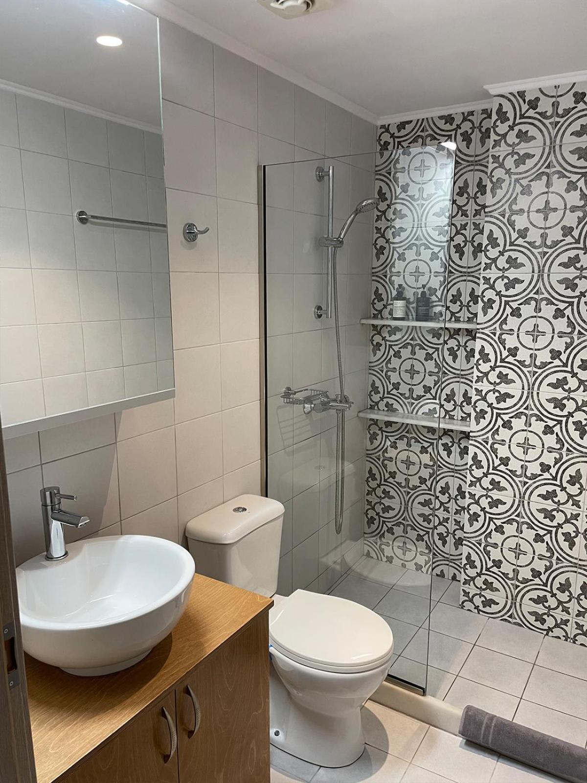 Odysseus Boutique Apartment Hermione Extérieur photo